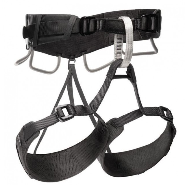 De Black Diamond Momentum 4s sportklimgordel.
