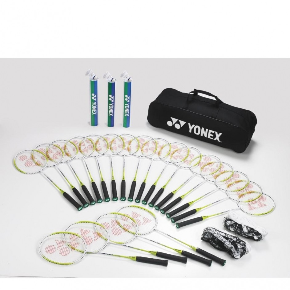 Badminton discount set yonex