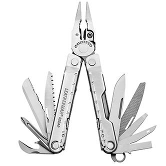 Leatherman Rebar Leather Sheath Clampack Leatherman Rebar Leather Sheath Clampack