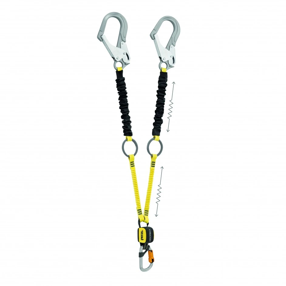 Petzl Absorbica-Y Tie Back