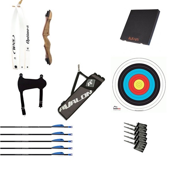 Standaard set Alpha Standaard set Alpha