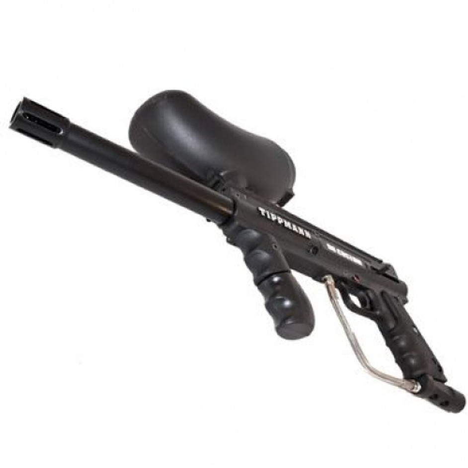 Tippmann 98 Custom PS, marker voor groepsgebruik OutdoorPro