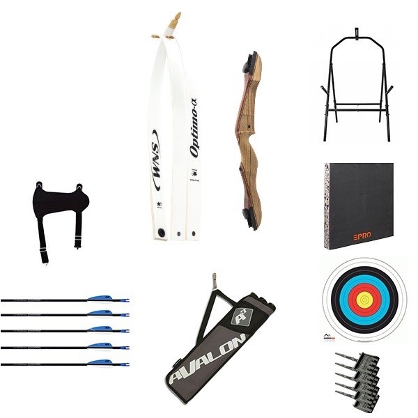 Handboog set Alpha Handboog set Alpha