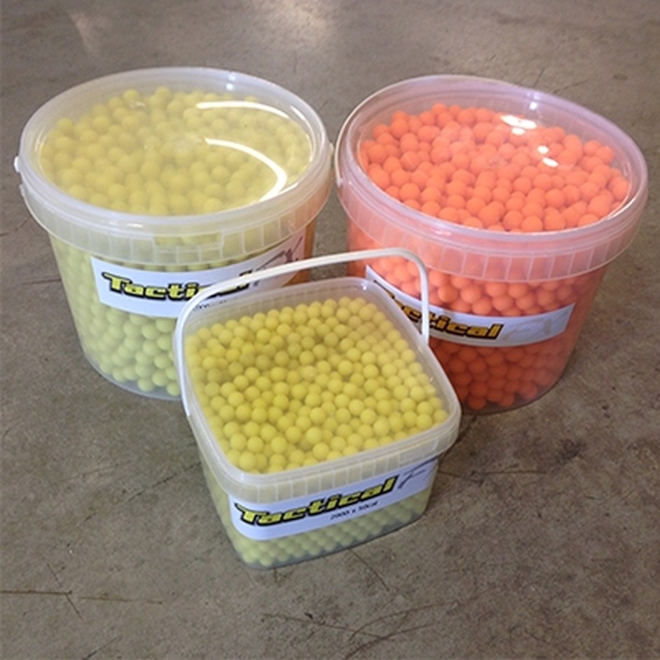 Reball herbruikbare bal, voor indoor gebruik OutdoorPro