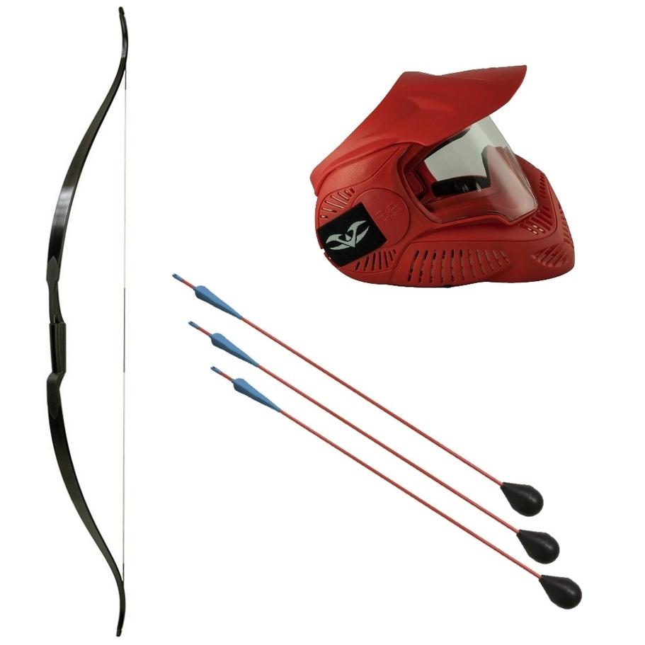 OutdoorPro Shoot Out Starter set - Fel gekleurd Kids OutdoorPro Shoot Out Starter set - Fel gekleurd Kids