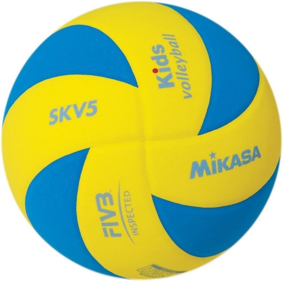 Mikasa volleybal Skv5 extra licht Mikasa volleybal Skv5 extra licht